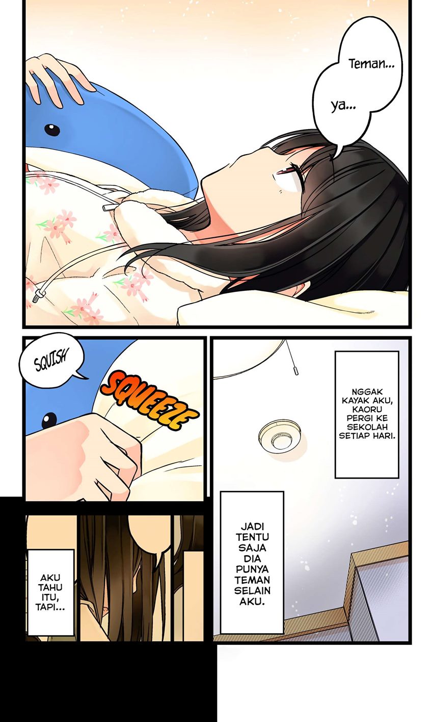 Hanging Out with a Gamer Girl Chapter 46 Gambar 3